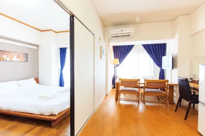 To-BE Apartment Hotels in Osu