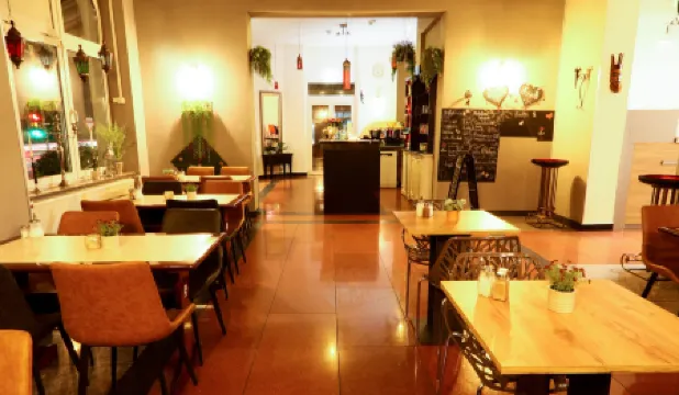 Hotel Karlshorst Отели рядом с достопримечательностью «Парк ам Штихканаль»