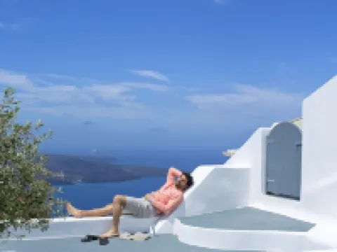 Alta Vista Suites Hotels in Santorini