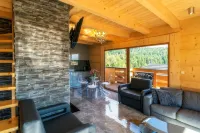Lush Villa in Nowy Targ with Sauna Hotels in 