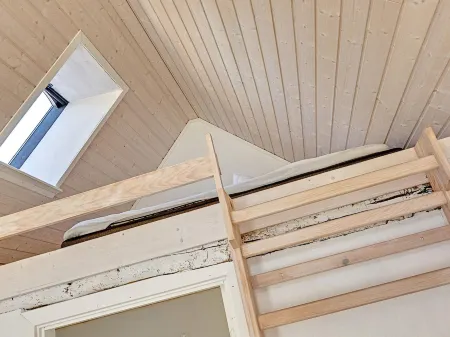 Vintage Holiday Home in Svaneke Near Small Harbor