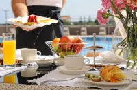 Paradise Island Villas - breakfast