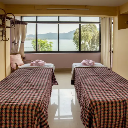 Waterfront Resort by KGH Group