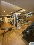 Comfort Suites Newark - Harrison - Gym