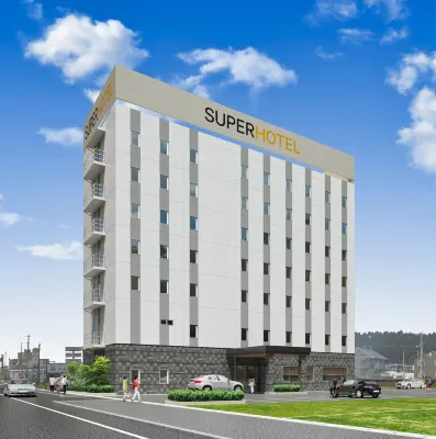 Super Hotel Sendai Airport Inter Các khách sạn ở Natori