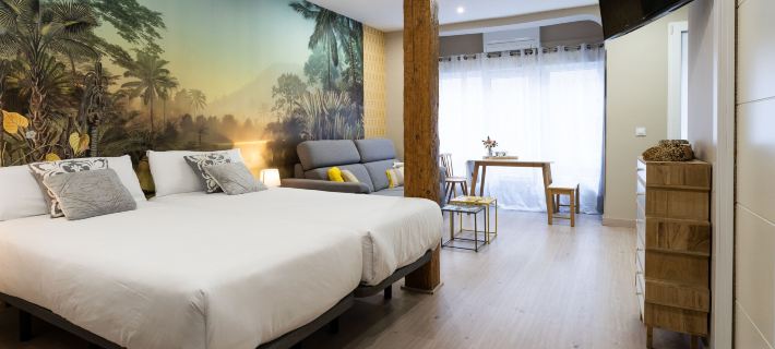 SF Avenue Santander Hotels in Santander