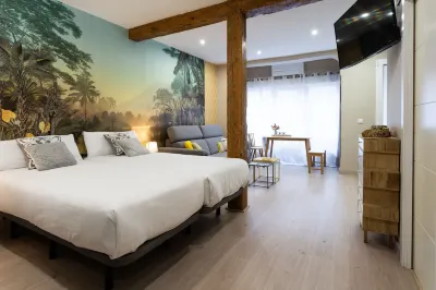 SF Avenue Santander Hotels in 