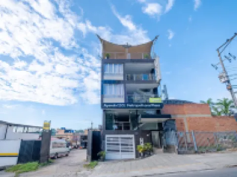 Ayenda 1501 Metropolitana Plaza Hotels in Bucaramanga