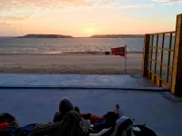 Dakhla Club Hotel - Meerblick