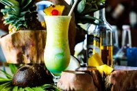 Shaka Caye All Inclusive Resort - Barer