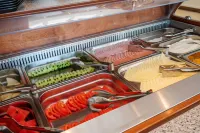 Kitro Beach Hotel - Adults Only - breakfast
