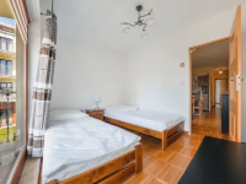 Helska Villa, Sun & Snow ヘルのホテル