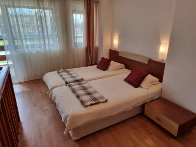 1 Bright Two Floor Apartment