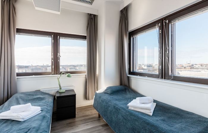 Sky Hostel Helsinki