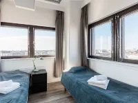 Sky Hostel Helsinki Hotels near Kallio