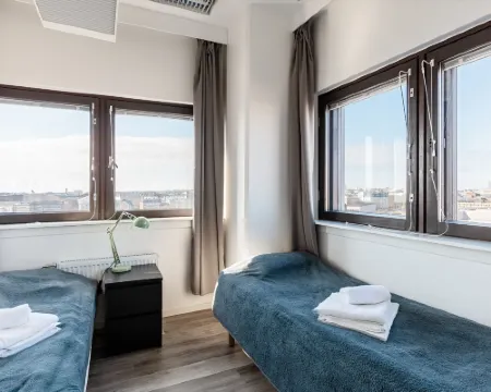Sky Hostel Helsinki Hotel di Helsinki