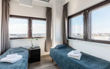 Sky Hostel Helsinki