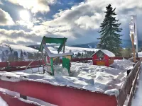 Alpina Lodge Hotel Oberwiesenthal Hotels in Kurort Oberwiesenthal