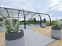 Cottage in Ardennes with Heated Pool Hoteles en La Roche-en-Ardenne