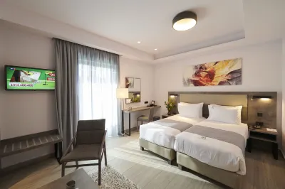 Meni Hotel & Apartments under New Management โรงแรมในMetaxourgeio
