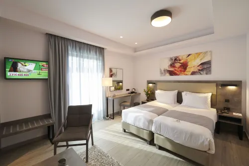 Meni Hotel & Apartments under New Management - Layanan Antar-Jemput