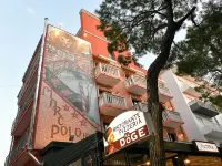 Hotel Marco Polo Hotel in zona Lido di Jesolo Autostazione/Busbahnhof