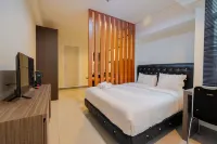 Elegant 1Br at Grand Kamala Lagoon Apartment