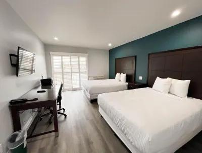 Motel 6 Gulfport, MS – Airport