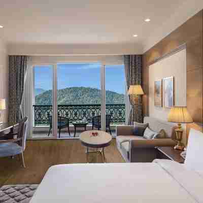 柴爾塔夫林ITC飯店集團迎賓飯店 Rooms