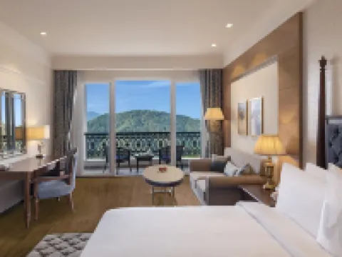 Welcomhotel by ITC Hotels, Tavleen, Chail Hotels in Chail