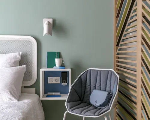 OKKO HOTELS Nice Aéroport Отели рядом с достопримечательностью «Опера Ницы»