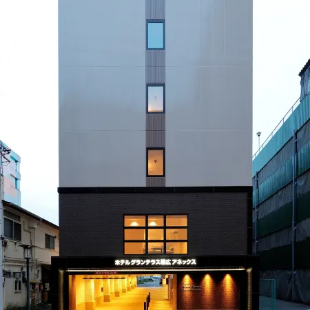 Hotel Grand Terrace Obihiro Annex