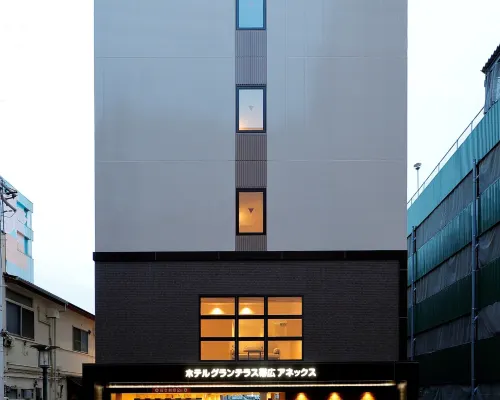 Hotel Grand Terrace Obihiro Annex Hotels in Obihiro