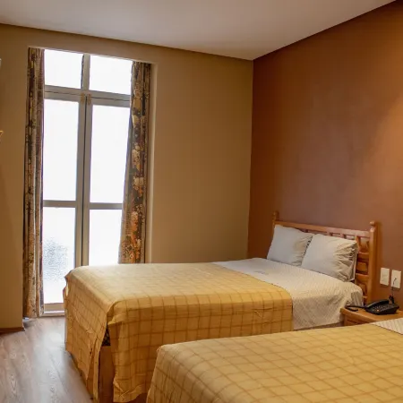 Hotel Juarez Отели рядом с достопримечательностью «Площадь Конституции»