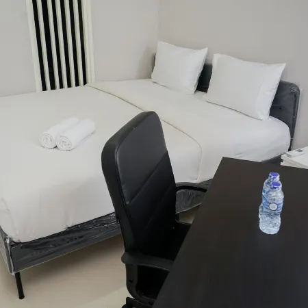Cozy 1Br at the Ayoma Apartment