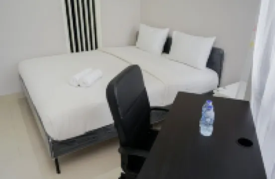 Cozy 1Br at the Ayoma Apartment