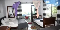 9 Arch View Rest Inn - Familienzimmer, 1 Schlafzimmer, Bergausblick