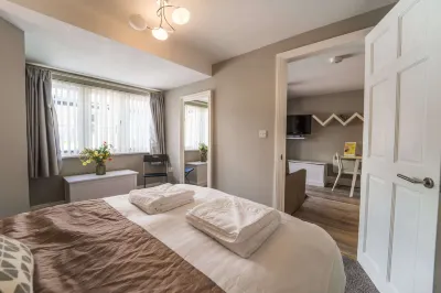 Trinity Mews Hotels in 