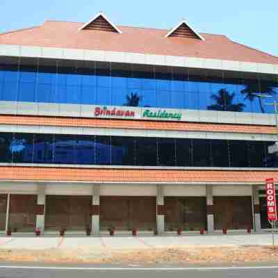 Brindavan Residency Hotel Exterior