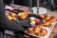 Travelodge Hotel Hurstville Sydney - Desayuno