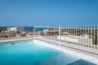 The Segond Hotel - Uima-altaat