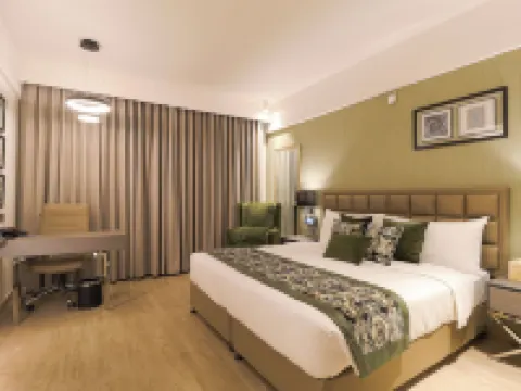 Air by Ahuja Residences Hotels in Gurugram