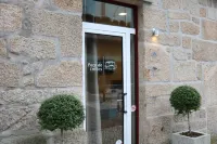 Paço Lafoes Hôtels à : Arcozelo das Maias