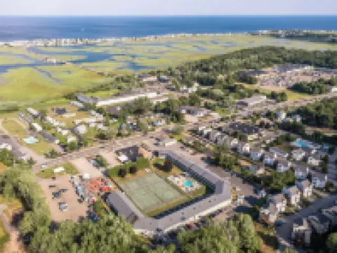 Nautical Mile Hotels in Wells