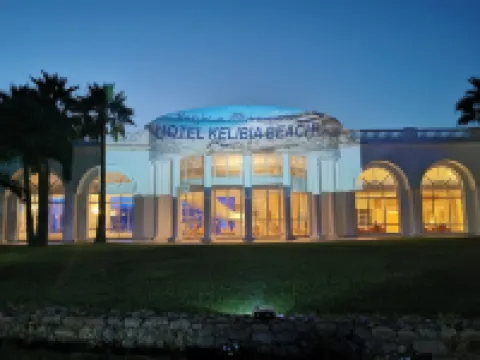 Cap Bon Kelibia Beach Hotel & Spa Hotéis em Kelibia