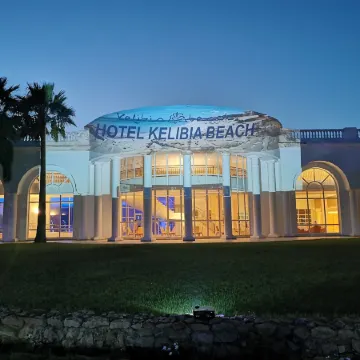 Cap Bon Kelibia Beach Hotel & Spa