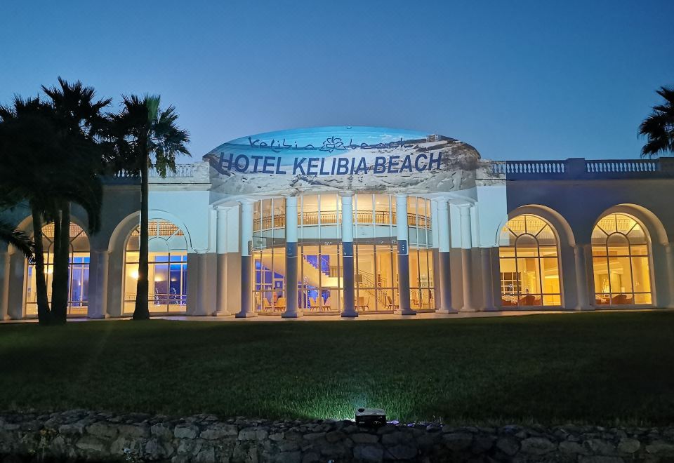 Hotel Cap Bon Kelibia Beach Hotel & Spa, Exterior, Hotel Exterior