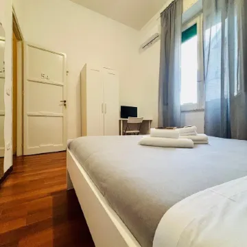 Castelnuovo Rooms Palermo #Politeama