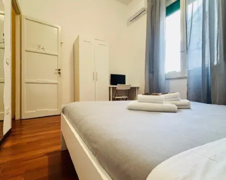 Castelnuovo Rooms Palermo #Politeama パレルモのホテル