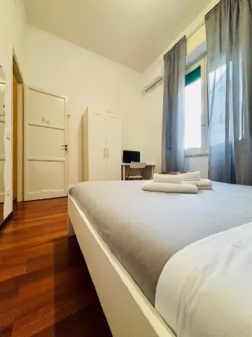 Castelnuovo Rooms Palermo #Politeama